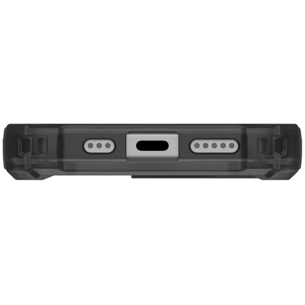 Фото - Чохол для смартфону UAG for iPhone 17, Plasma XTE MagSafe, Ash/Titanium (114526113136)
