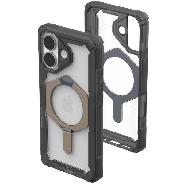 Фото - Чохол для смартфону UAG for iPhone 17, Plasma XTE MagSafe, Ash/Titanium (114526113136)
