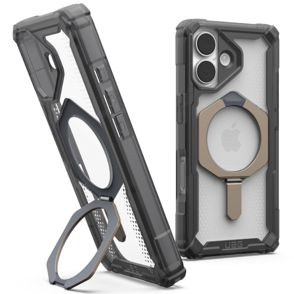 Фото - Чохол для смартфону UAG for iPhone 17, Plasma XTE MagSafe, Ash/Titanium (114526113136)