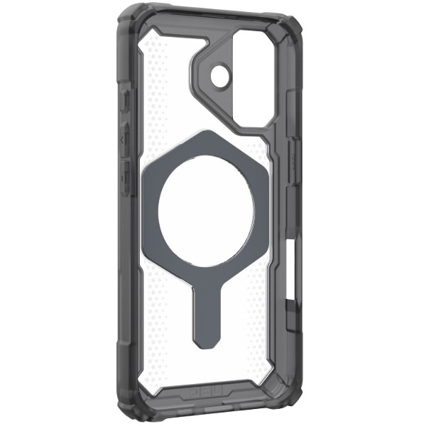 Фото - Чохол для смартфону UAG for iPhone 17, Plasma XTE MagSafe, Ash/Titanium (114526113136)