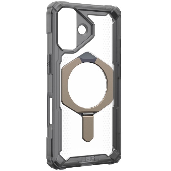 Фото - Чохол для смартфону UAG for iPhone 17, Plasma XTE MagSafe, Ash/Titanium (114526113136)