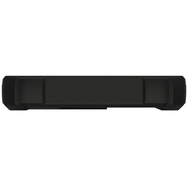 Фото - Чохол для смартфону UAG for iPhone 17, Plasma XTE MagSafe, Black/Pop Orange (114526114097)