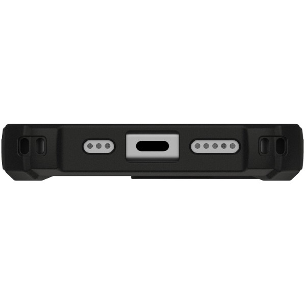 Фото - Чехол для смартфона UAG for iPhone 17, Plasma XTE MagSafe, Black/Pop Orange (114526114097)