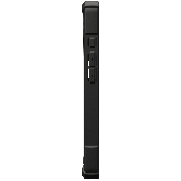 Фото - Чехол для смартфона UAG for iPhone 17, Plasma XTE MagSafe, Black/Pop Orange (114526114097)
