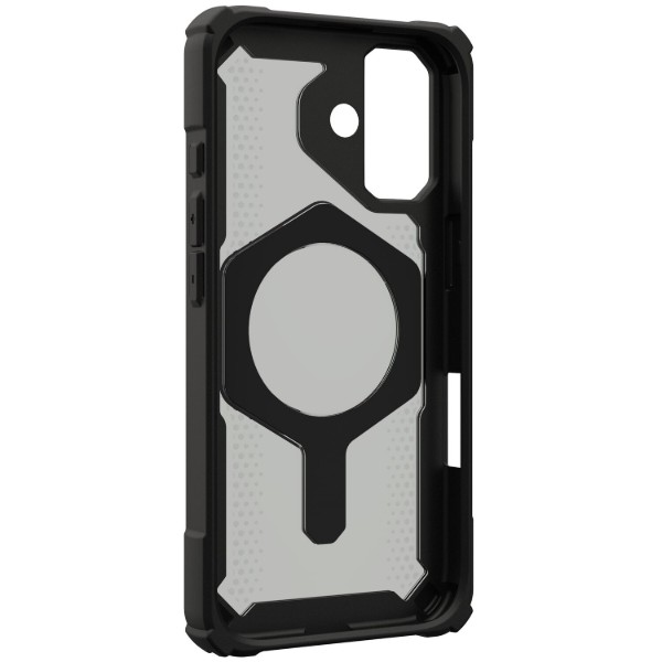 Фото - Чехол для смартфона UAG for iPhone 17, Plasma XTE MagSafe, Black/Pop Orange (114526114097)