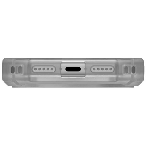 Фото - Чехол для смартфона UAG for iPhone 17 Pro, Plasma XTE MagSafe, Clear/Titanium (114527114G36)
