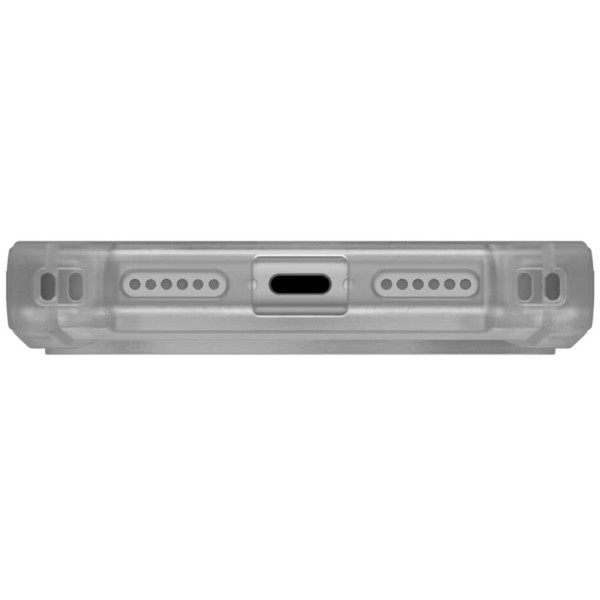 Фото - Чохол для смартфону UAG for iPhone 17 Pro Max, Plasma XTE MagSafe, Clear/Titanium (114528114G36)