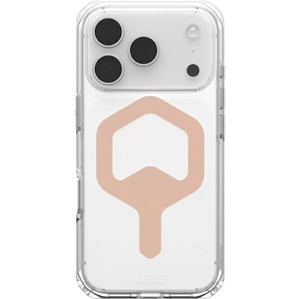 Фото - Чохол для смартфону UAG for iPhone 17 Pro Rose Gold (114529114348) Фото - Чохол для смартфону UAG for iPhone 17 Pro Rose Gold (114529114348)