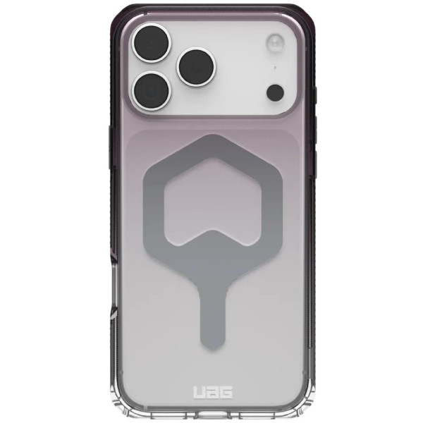 Фото - Чехол для смартфона UAG for iPhone 17 Pro Max, Plyo MagSafe, Black/Clear Ombre (11453011404G)