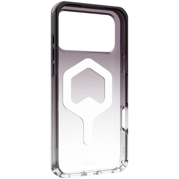 Фото - Чехол для смартфона UAG for iPhone 17 Pro Max, Plyo MagSafe, Black/Clear Ombre (11453011404G)