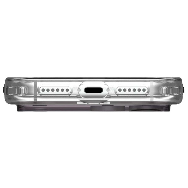 Фото - Чехол для смартфона UAG for iPhone 17 Pro Max, Plyo MagSafe, Black/Clear Ombre (11453011404G)