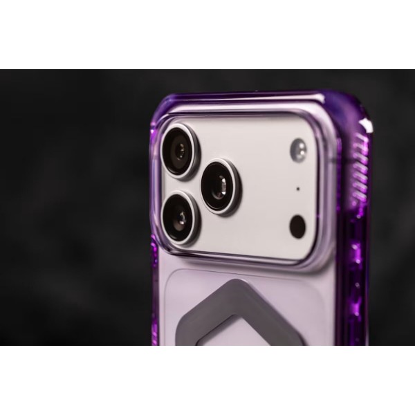 Фото - Чехол для смартфона UAG for iPhone 17 Pro Max, Plyo MagSafe, Ice/Silver (114530114333)