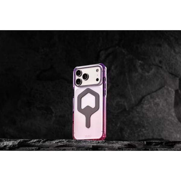 Фото - Чехол для смартфона UAG for iPhone 17 Pro Max, Plyo MagSafe, Ice/Silver (114530114333)