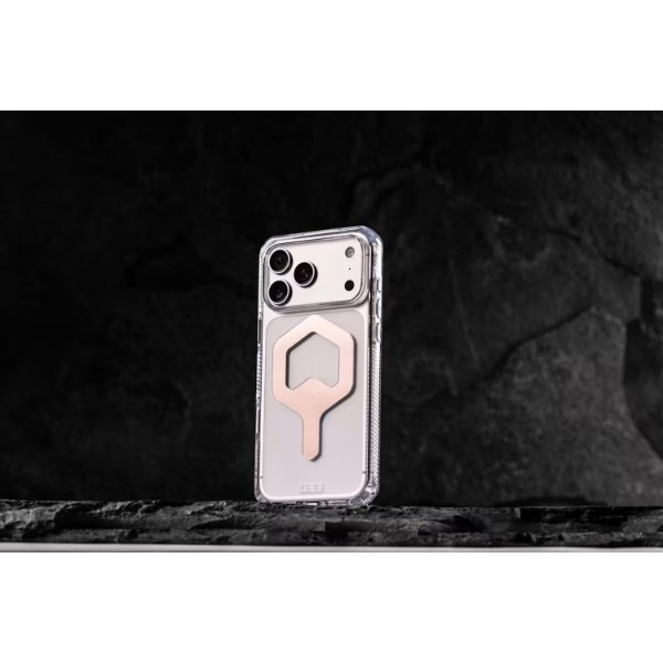 Фото - Чехол для смартфона UAG for iPhone 17 Pro Max, Plyo MagSafe, Ice/Silver (114530114333)