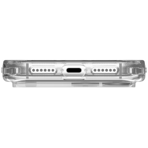 Фото - Чехол для смартфона UAG for iPhone 17 Pro Max, Plyo MagSafe, Ice/Silver (114530114333)