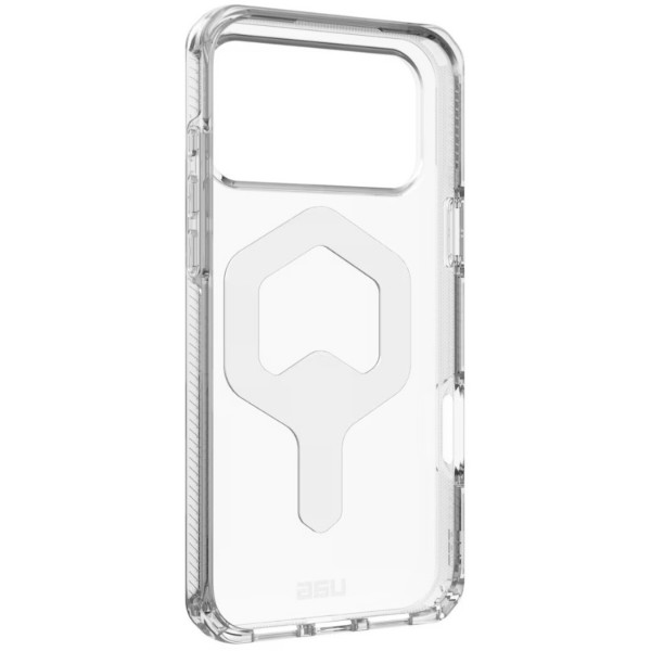 Фото - Чехол для смартфона UAG for iPhone 17 Pro Max, Plyo MagSafe, Ice/Silver (114530114333)