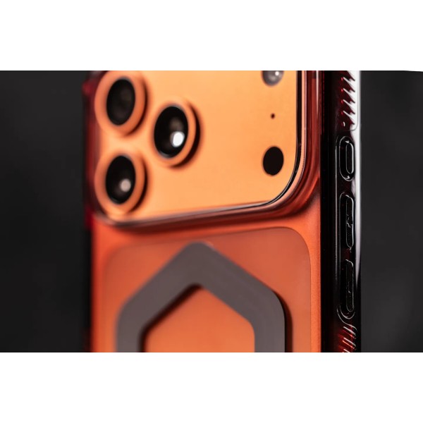 Фото - Чохол для смартфону UAG for iPhone 17 Pro Max, Plyo MagSafe, Ice/White (114530114341)