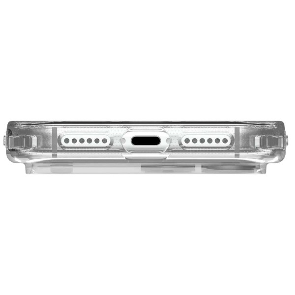 Фото - Чохол для смартфону UAG for iPhone 17 Pro Max, Plyo MagSafe, Ice/White (114530114341)