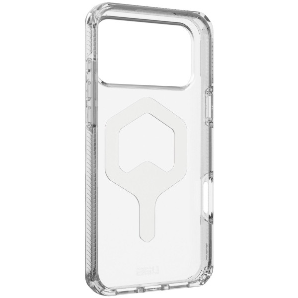 Фото - Чохол для смартфону UAG for iPhone 17 Pro Max Plyo MagSafe Ice/Rose Gold (114530114348)