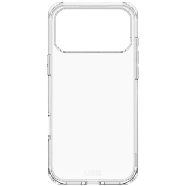 Фото - Чехол для смартфона UAG for iPhone 17 Pro Max, Plyo, Ice (114533114343)