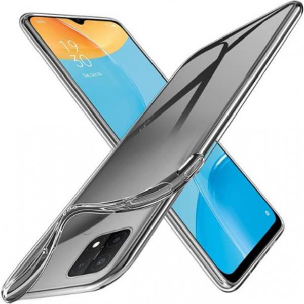 Фото - Чехол для смартфона BeCover for Oppo A15/A15s Transparancy (707228)