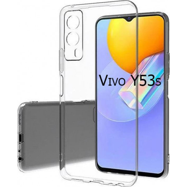 Фото - Чохол для смартфону BeCover for Vivo Y53s Transparancy (707229)
