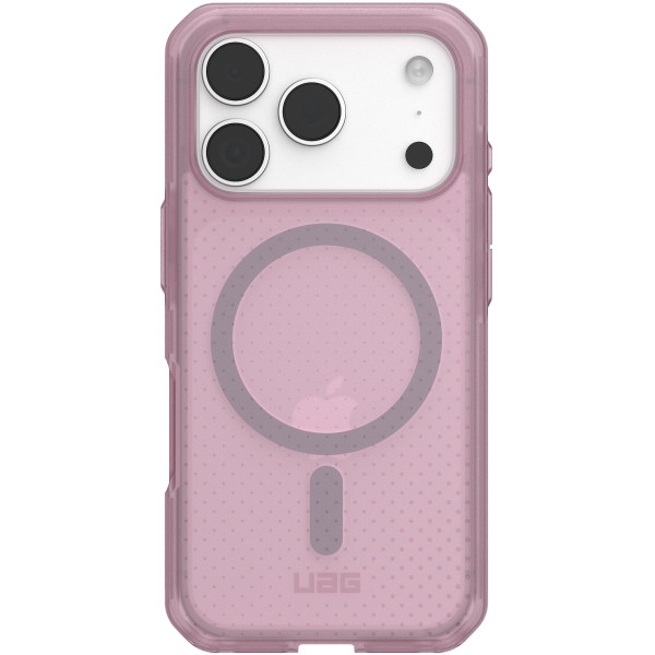 Фото - Чехол для смартфона UAG for iPhone 17 Pro, Dot MagSafe, Purple (114536114E4E)