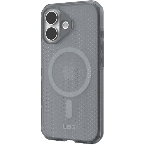 Фото - Чохол для смартфону UAG for iPhone 17, Dot MagSafe, Ash (114538113131)