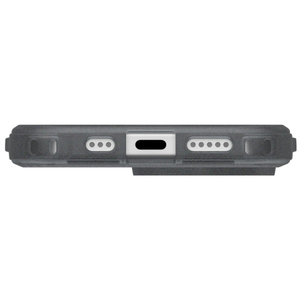 Фото - Чохол для смартфону UAG for iPhone 17, Dot MagSafe, Ash (114538113131)