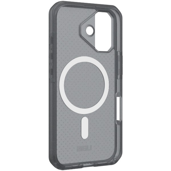 Фото - Чохол для смартфону UAG for iPhone 17, Dot MagSafe, Ash (114538113131)