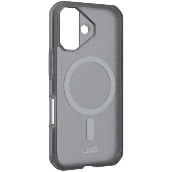 Фото - Чохол для смартфону UAG for iPhone 17, Dot MagSafe, Ash (114538113131)