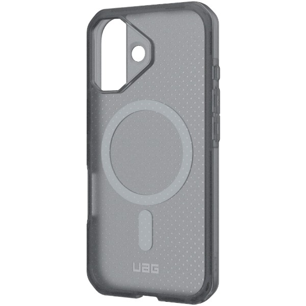 Фото - Чохол для смартфону UAG for iPhone 17, Dot MagSafe, Ash (114538113131)