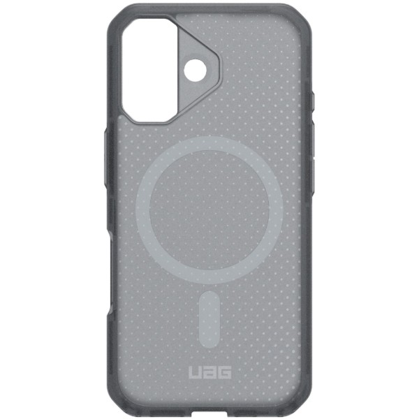 Фото - Чохол для смартфону UAG for iPhone 17, Dot MagSafe, Ash (114538113131)