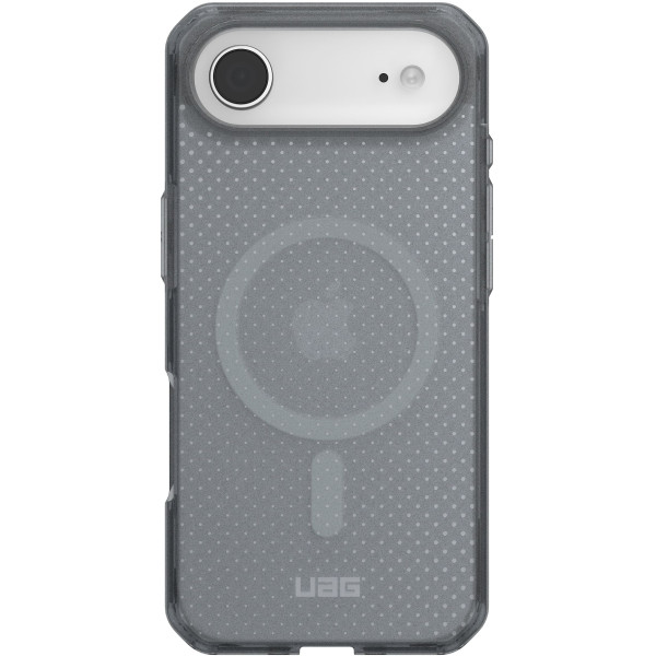 Фото - Чохол для смартфону UAG for iPhone 17 Air, Dot MagSafe, Ash (114539113131)
