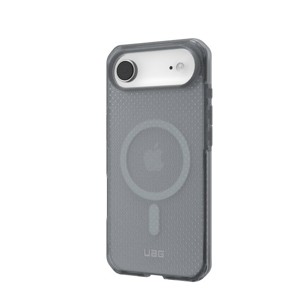 Фото - Чохол для смартфону UAG for iPhone 17 Air, Dot MagSafe, Ash (114539113131)