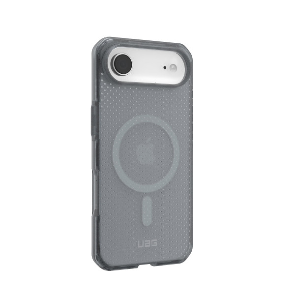 Фото - Чохол для смартфону UAG for iPhone 17 Air, Dot MagSafe, Ash (114539113131)