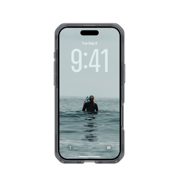 Фото - Чехол для смартфона UAG for iPhone 17 Air, Dot MagSafe, Ash (114539113131)