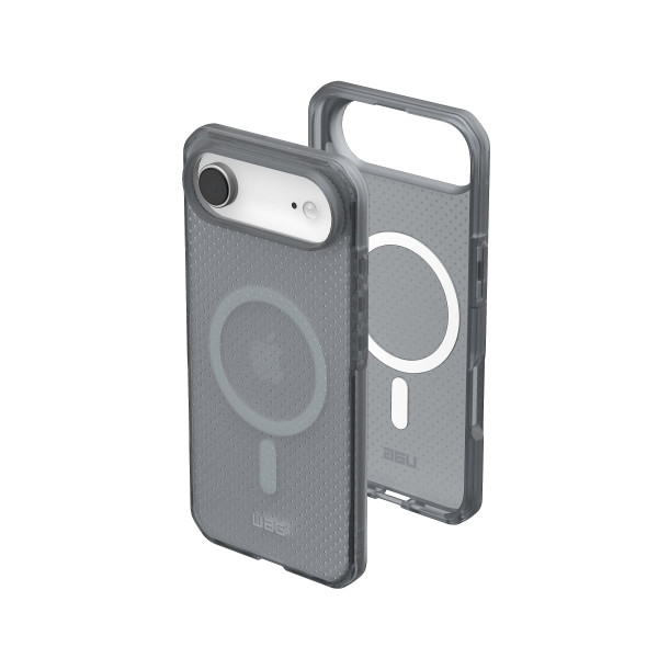 Фото - Чохол для смартфону UAG for iPhone 17 Air, Dot MagSafe, Ash (114539113131)