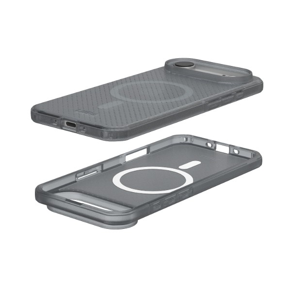 Фото - Чехол для смартфона UAG for iPhone 17 Air, Dot MagSafe, Ash (114539113131)