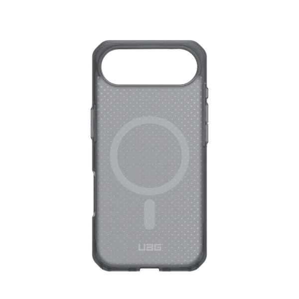 Фото - Чохол для смартфону UAG for iPhone 17 Air, Dot MagSafe, Ash (114539113131)