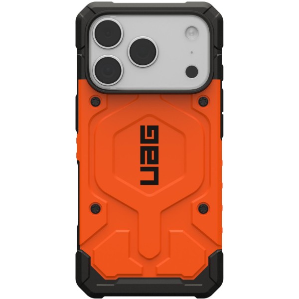 Фото - Чохол для смартфону UAG for iPhone 17 Pro Pathfinder MagSafe Orange (114548119797)