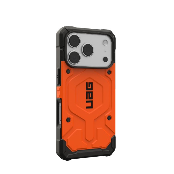Фото - Чохол для смартфону UAG for iPhone 17 Pro Pathfinder MagSafe Orange (114548119797)