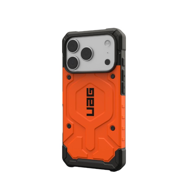Фото - Чохол для смартфону UAG for iPhone 17 Pro Pathfinder MagSafe Orange (114548119797)
