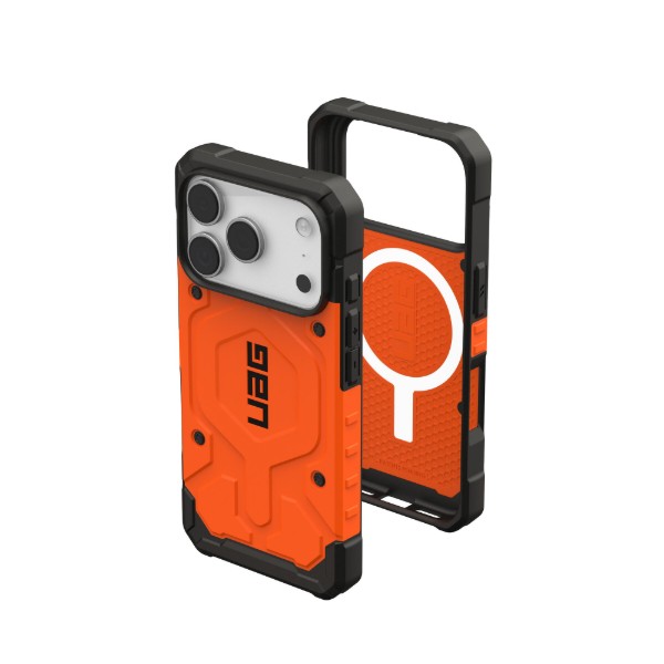 Фото - Чохол для смартфону UAG for iPhone 17 Pro Pathfinder MagSafe Orange (114548119797)