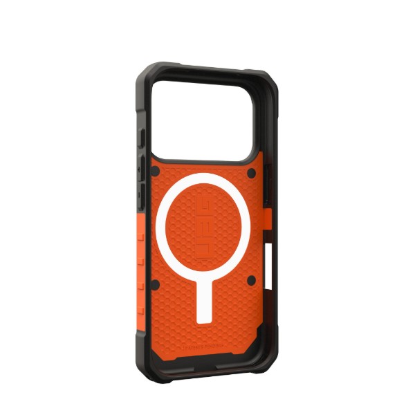 Фото - Чохол для смартфону UAG for iPhone 17 Pro Pathfinder MagSafe Orange (114548119797)
