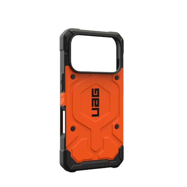 Фото - Чохол для смартфону UAG for iPhone 17 Pro Pathfinder MagSafe Orange (114548119797)