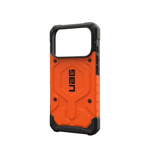 Фото - Чохол для смартфону UAG for iPhone 17 Pro Pathfinder MagSafe Orange (114548119797)