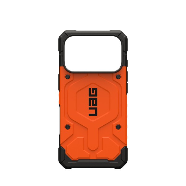 Фото - Чохол для смартфону UAG for iPhone 17 Pro Pathfinder MagSafe Orange (114548119797)