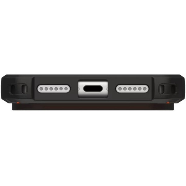 Фото - Чохол для смартфону UAG for iPhone 17 Pro Max, Pathfinder MagSafe, Orange (114549119797)
