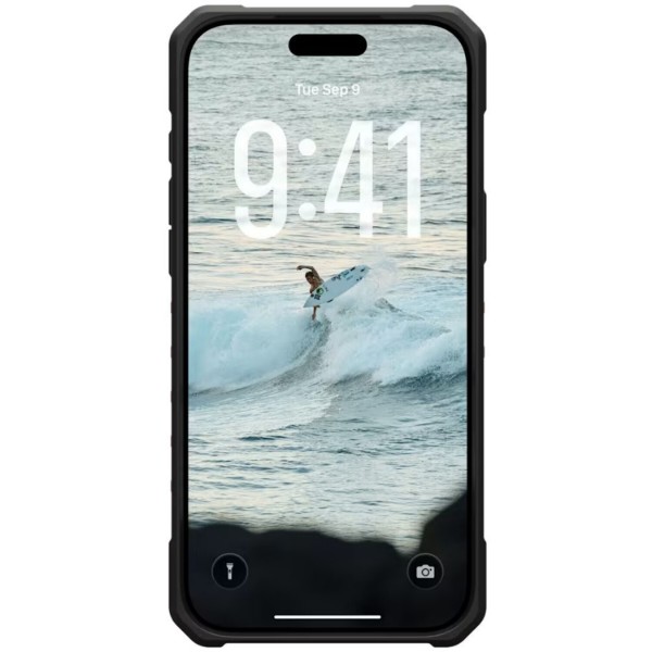 Фото - Чохол для смартфону UAG for iPhone 17 Pro Max, Pathfinder MagSafe, Orange (114549119797)